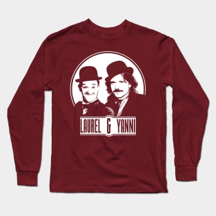 Laurel & Yanni Long Sleeve T-Shirt